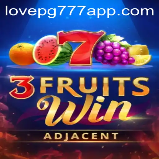 Explore o Mundo de 3FruitsWin: Um Jogo de Amor e Estratégia