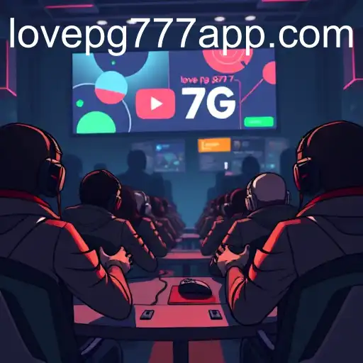 Comunidade de Jogadores: A Evolução do Universo Gamer com love PG777