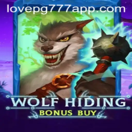 Descubra o Mundo de WolfHidingBonusBuy